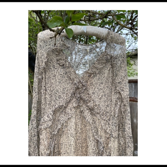 Doen Saffron Dress - Picture 3 of 5